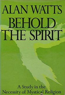Behold The Spirit Alan Watts