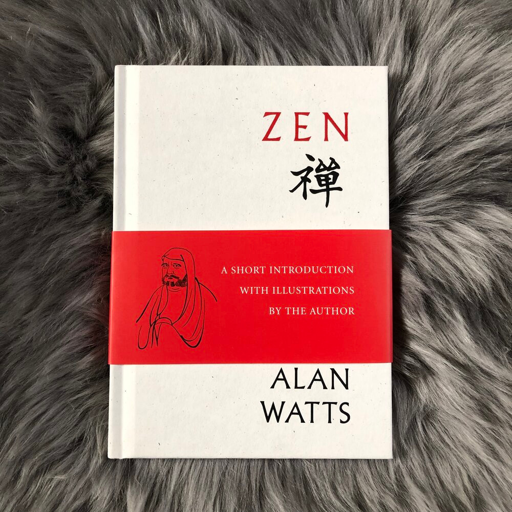 Zen A Short Introduction by Alan Watts