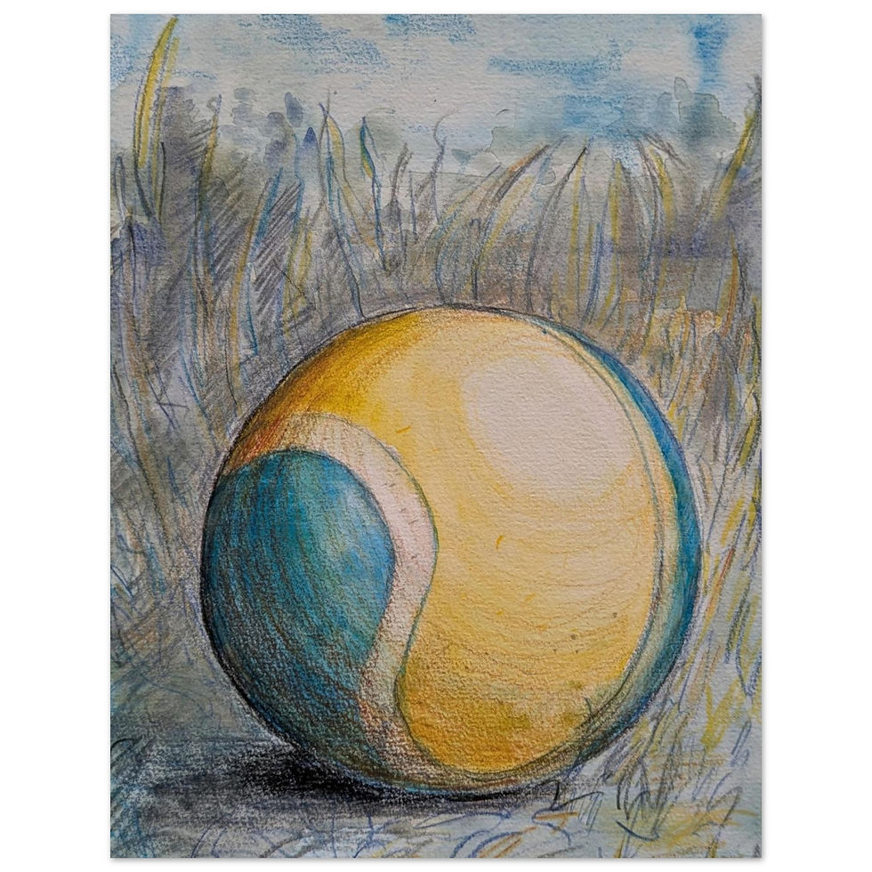 Thumbnail: Best Ball Ever - Print