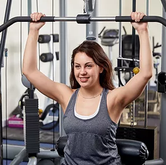 Modern Gym