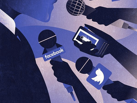 Social Media: A Tool for Expression or Political Control