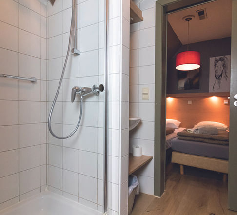 badkamer_Huize Lapon_Gasthof Lophem