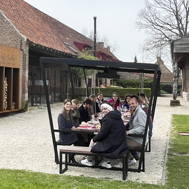 ENDLESS SUMMER, Belgian outdoor Comfort