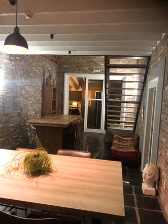 interieur_Huize Pieter Lapon_gasthof lophem