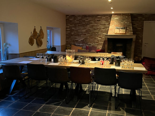 leefruimte_Huize Pieter Lapon_gasthof lophem