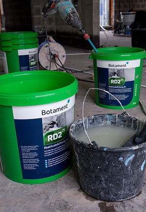Botament RD producten
