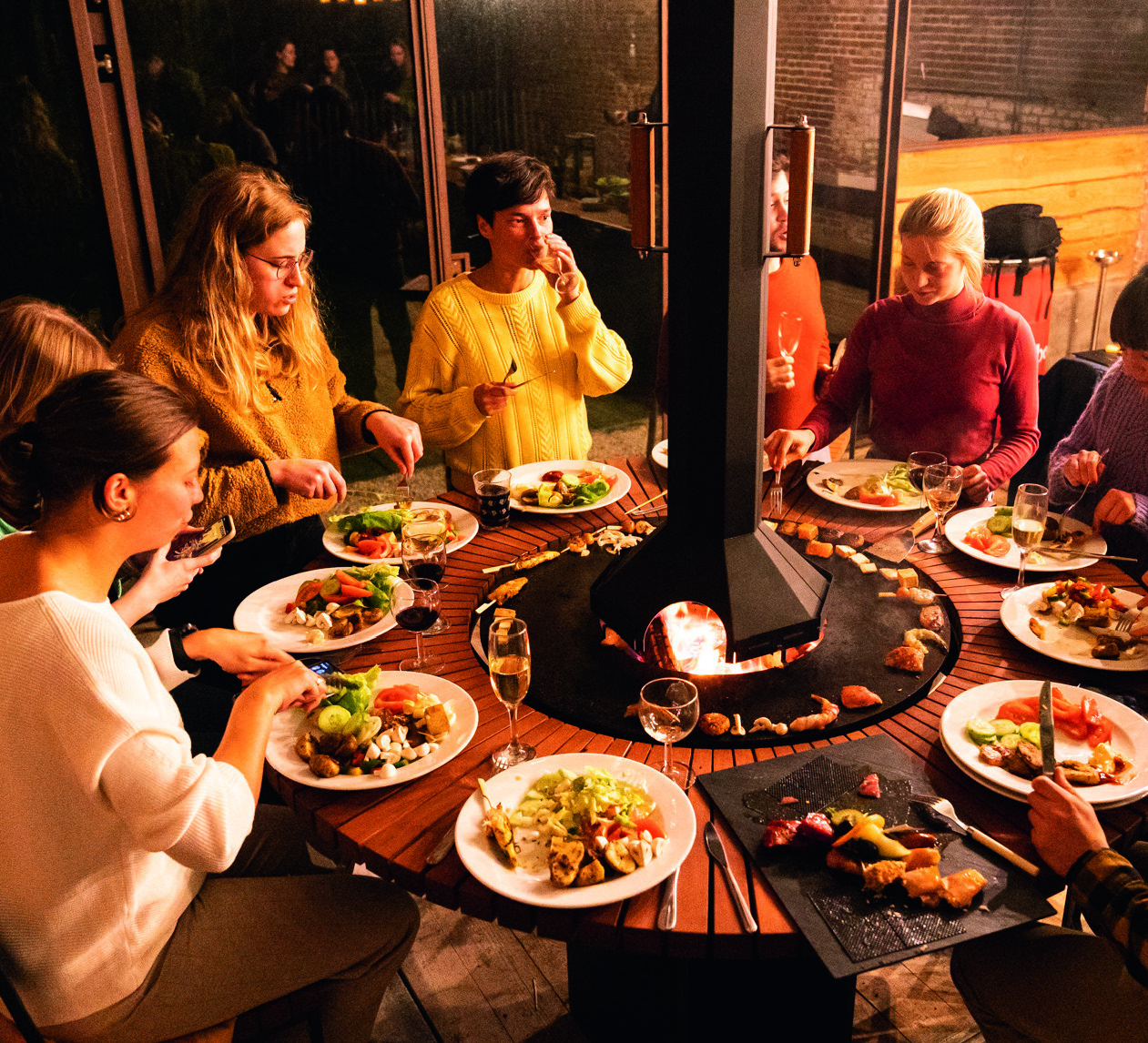 teppanyaki_gasthof lophem