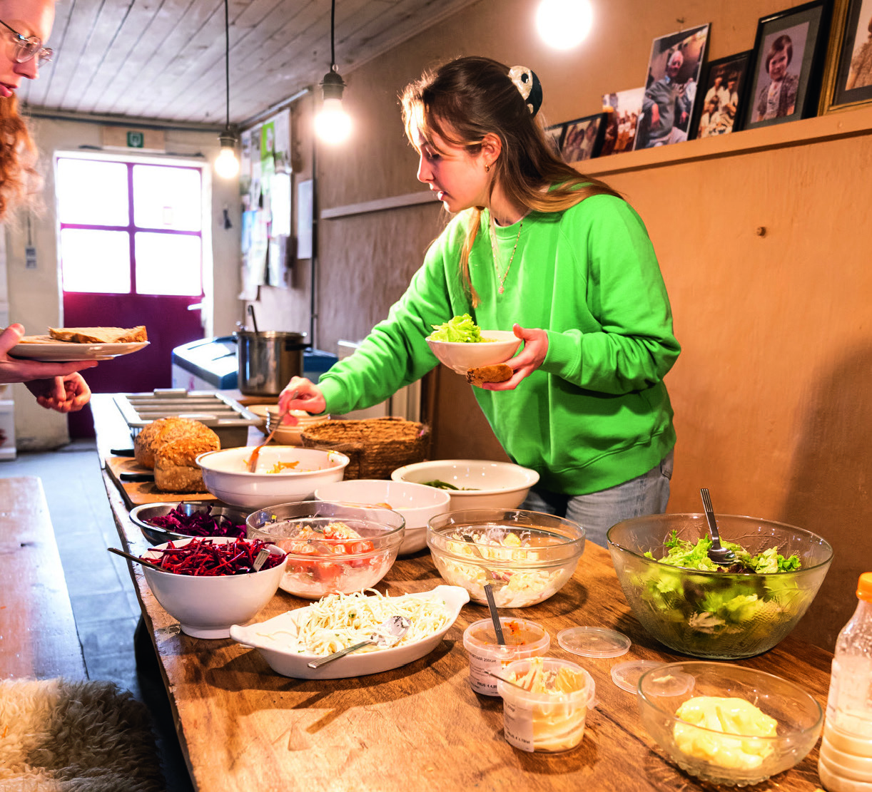 buffet_gasthof lophem