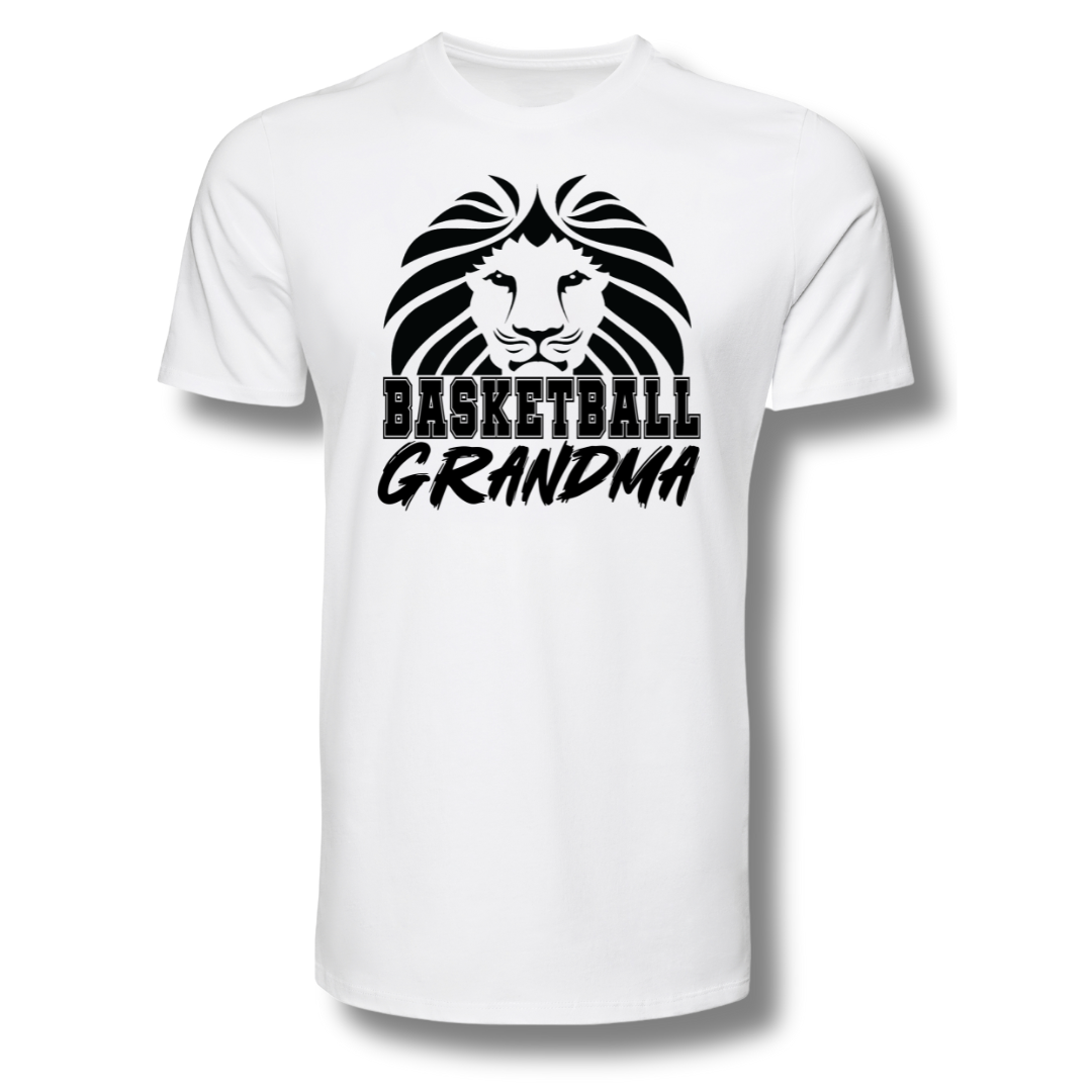 Basketball Grandma (Gahanna)