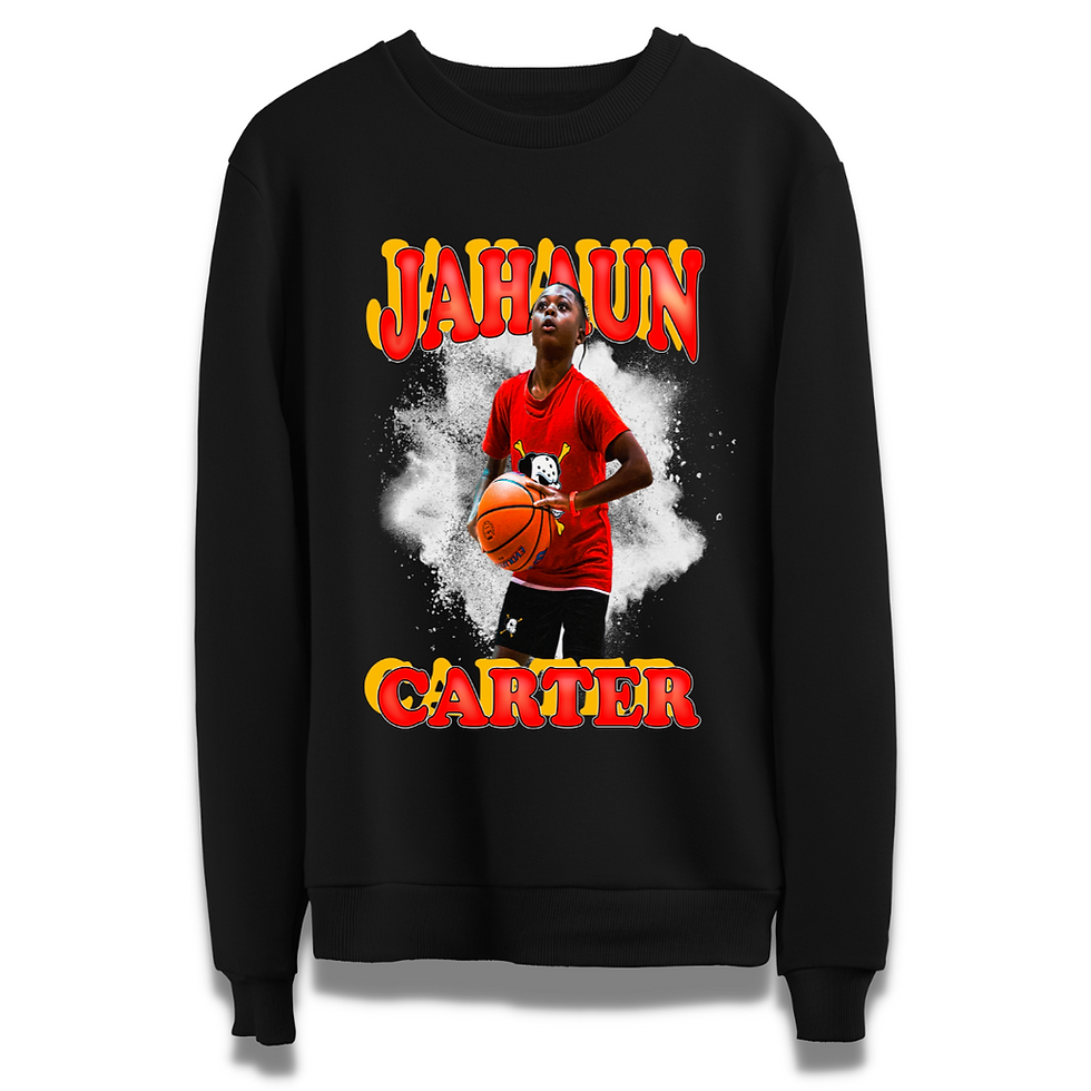 Thumbnail: JAHAUN CARTER