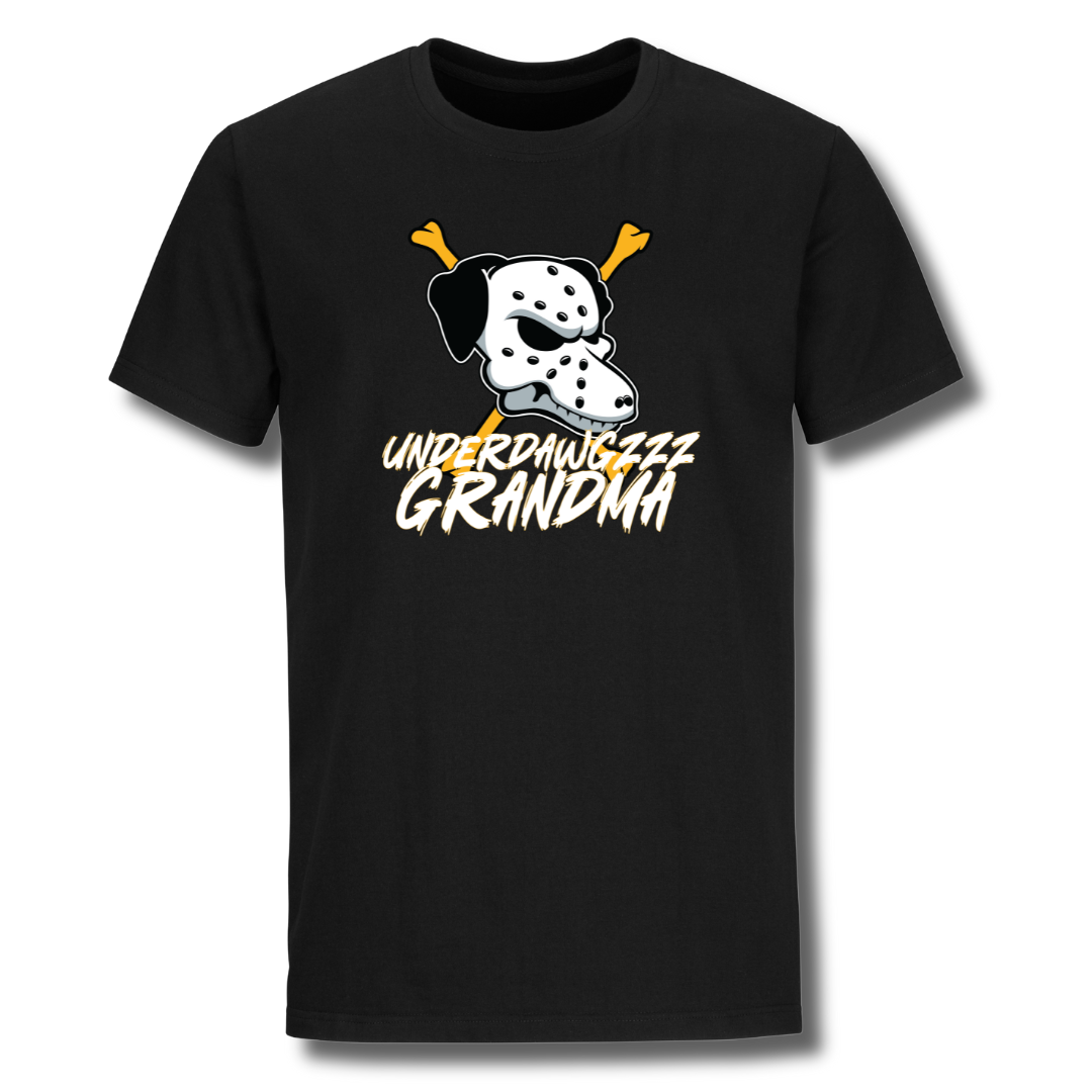 Team Grandma Tee (Underdawgzzz)