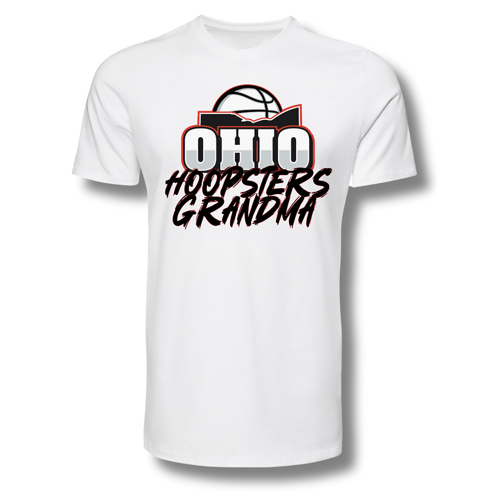 Thumbnail: Team Grandma Tee (Hoopsters)