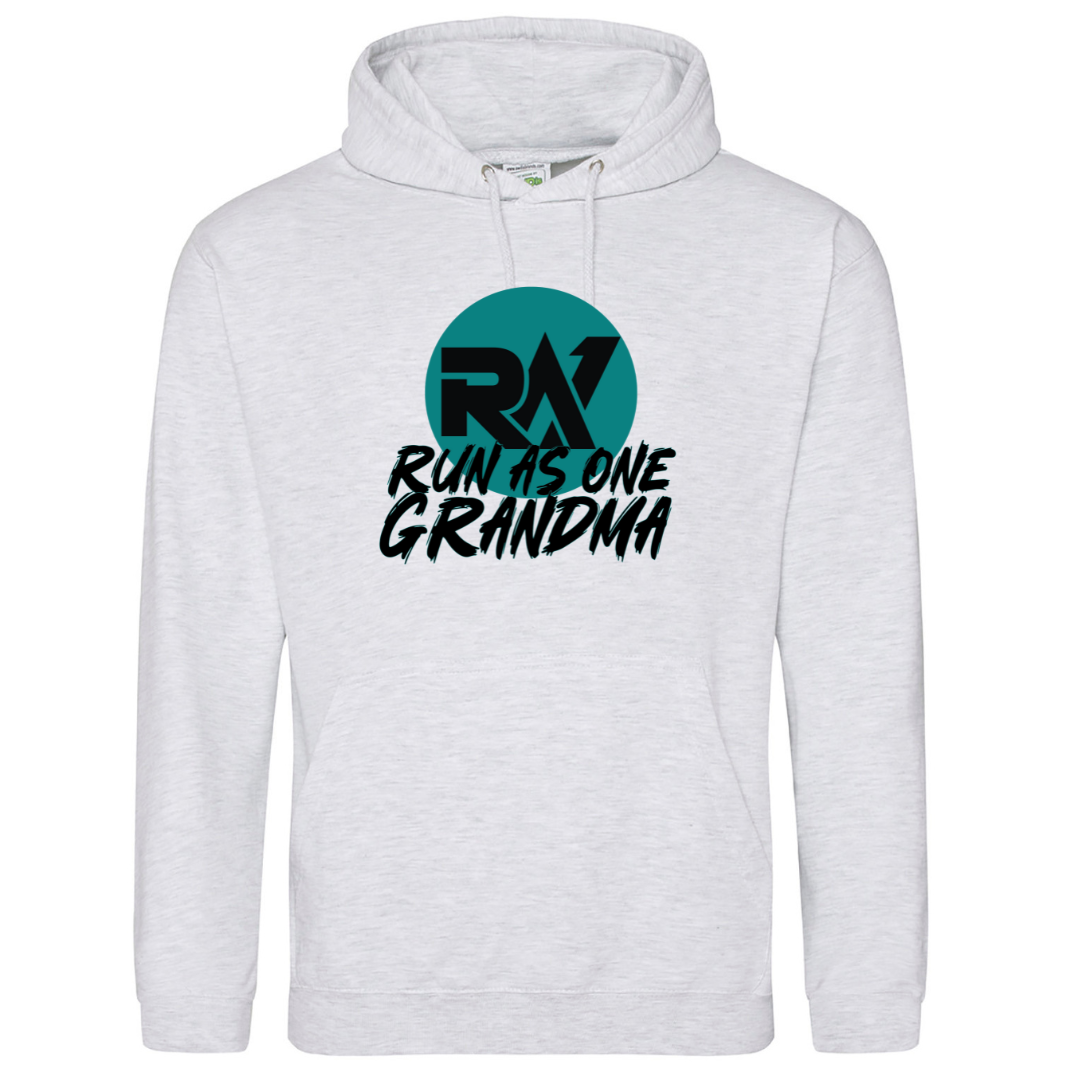 Team Grandma Hoodie (Run As One)