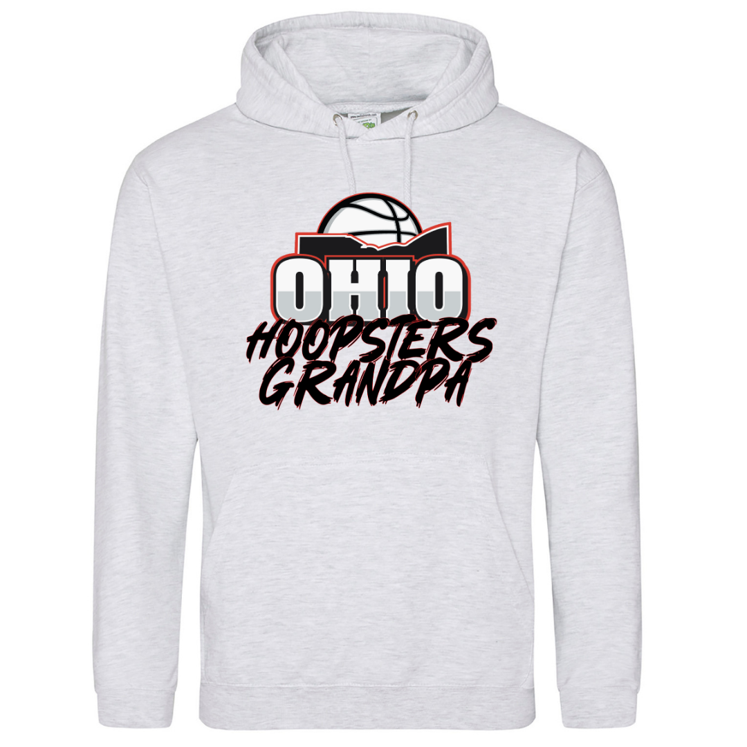 Team Grandpa Hoodie (Hoopsters)