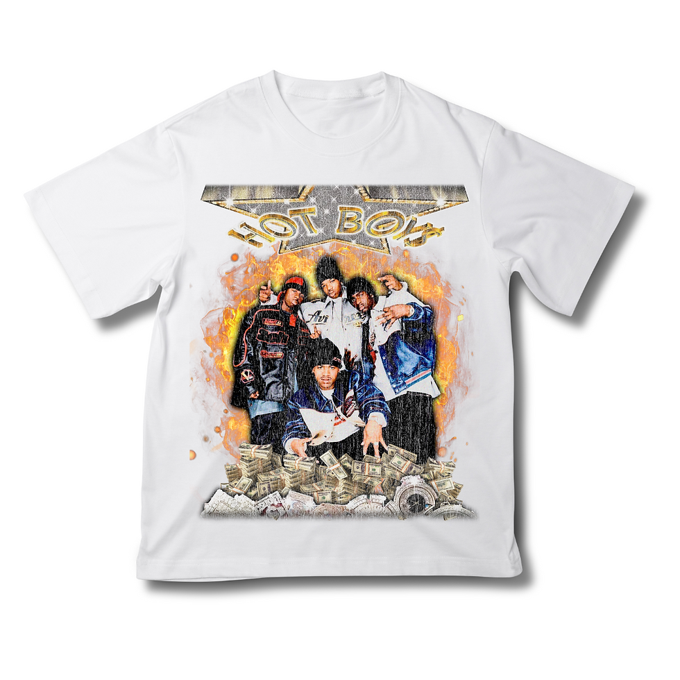 Thumbnail: CMB Tee - Pleeze Don't Sue