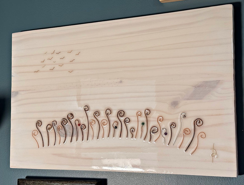 Thumbnail: Curly Wheat Field