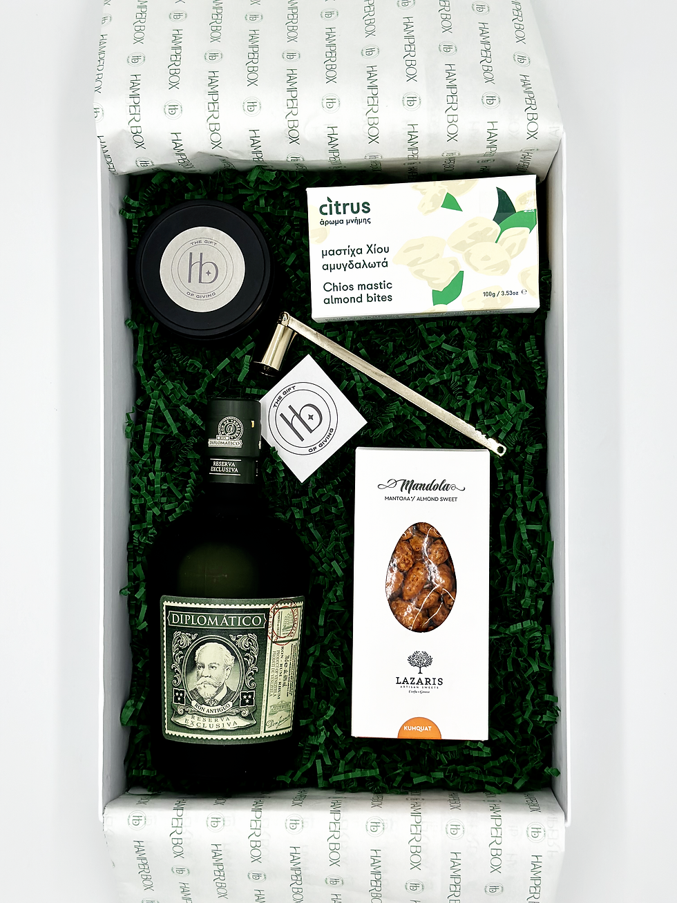 gift box επιβράβευσης εργαζομένου για εταιρείες