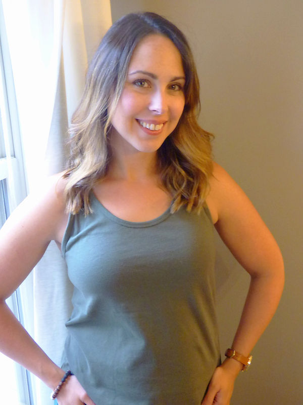 Erin Collins, WellnessLove