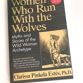 Woen Who Run With the Wolves