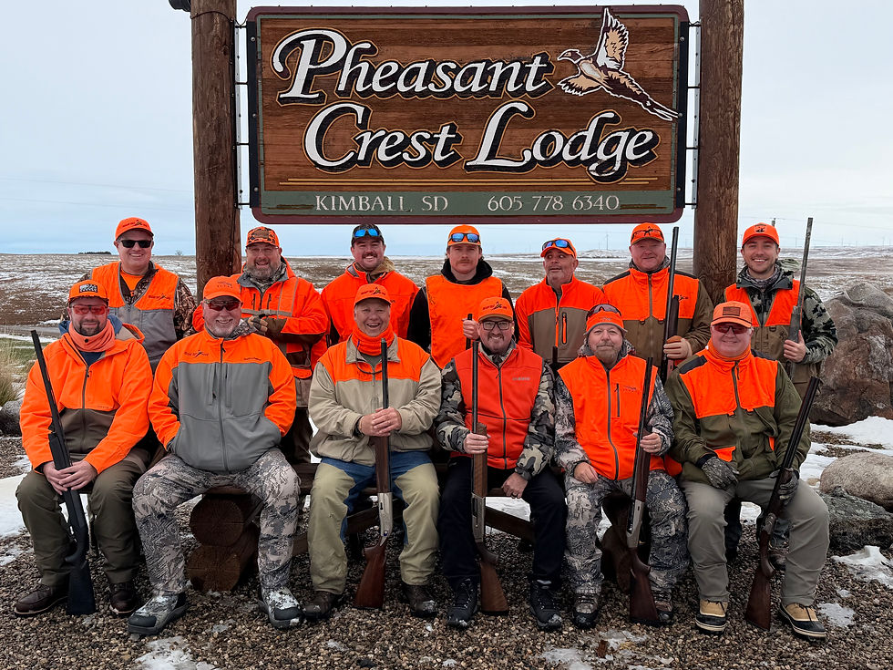 Rick Graves & Maryland Boys