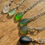 Thumbnail: Jurassic Coast Sea Glass Necklace