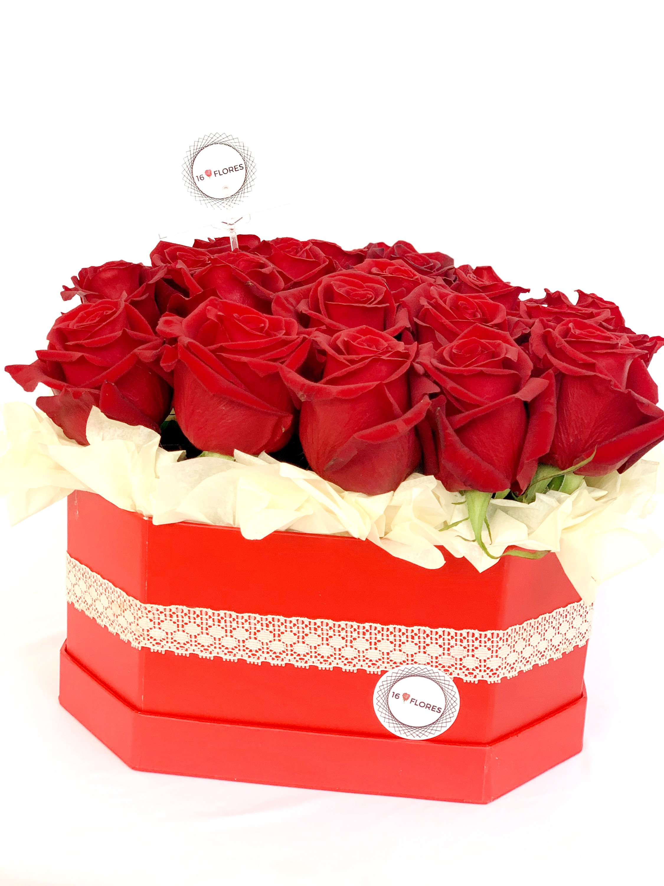 Caja de amor