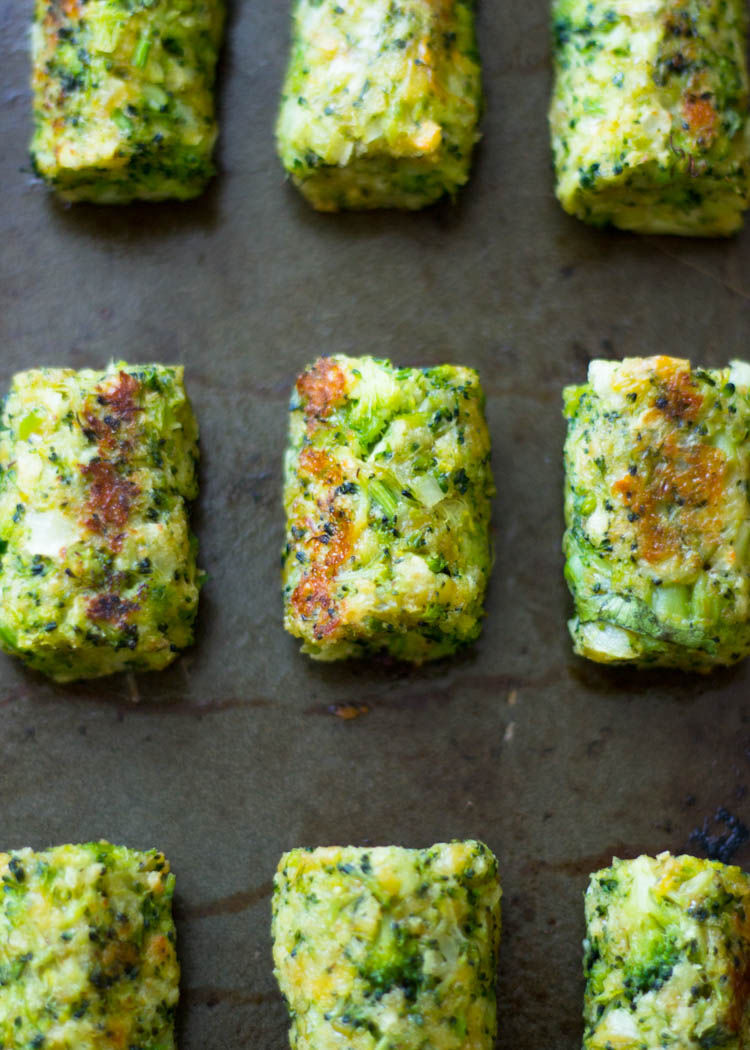 Broccoli Tots