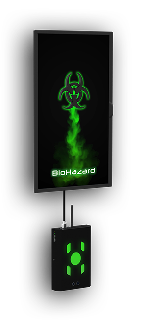 Bio Hazard