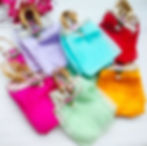 Organza Potli Bag
