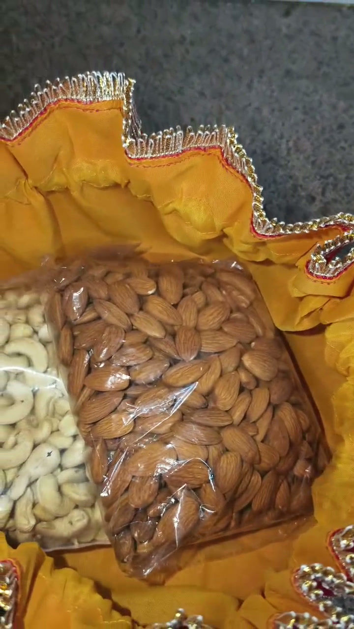 Thumbnail: Thal / Godh Cover Potli