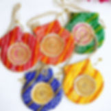 Rajasthani Print Gota Potli for women handbags traditional Indian Wristle