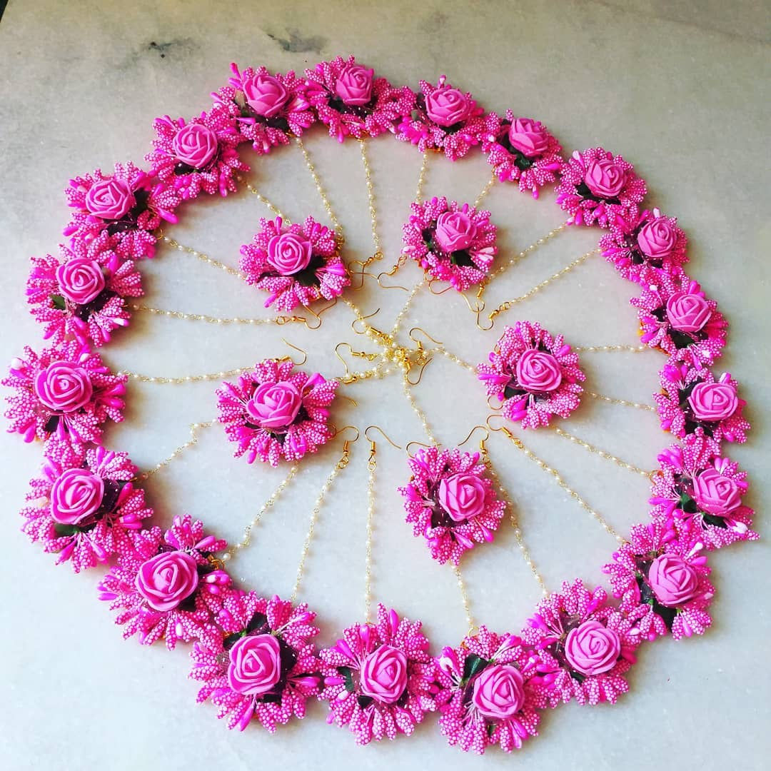 Flower Mangtikka