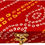 Thumbnail: Bandhej and Lehariya Shagun Gift /Cash Box in Assorted Color