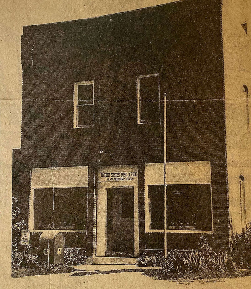 Village of Alvo, Nebraska