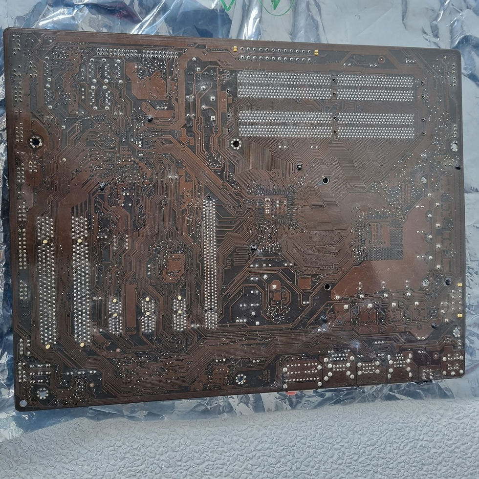 ภาพขนาดย่อ: Mainboard Socket 775 Asus P5Q Turbo