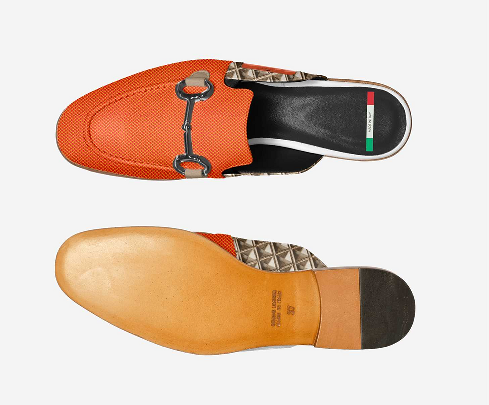 Thumbnail: RICH SLIPPER DESIGN