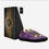 Thumbnail: PURPLE METAL LOW TOP