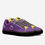 Thumbnail: PURPLE METAL LOW TOP