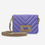 Thumbnail: ROYAL PURPLE HANDBAG