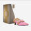 Thumbnail: PINK / ORANGE LUXE HEEL