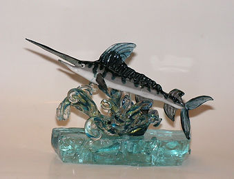 054- Marlin on dichroic wave.JPG
