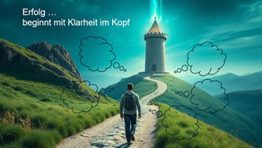 Chaos im Kopf vs. Freude im Alltag