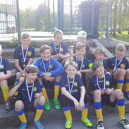 Nollfyrornas fotislag återupplivas! - Nollanelosten futisjoukkue herää henkiin!