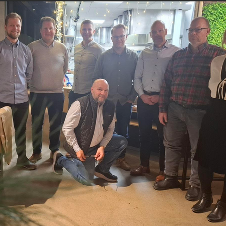 Ett rekordår 2024! - Ennätysvuosi 2024! 🎉⚽️🏒