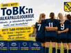 Nytt fotislag för flickor!  - Uusi tyttöjen futisjoukkue!