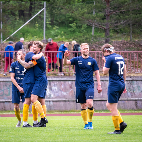 ⚽ Rekordlivlig vårsäsong i fotboll! 