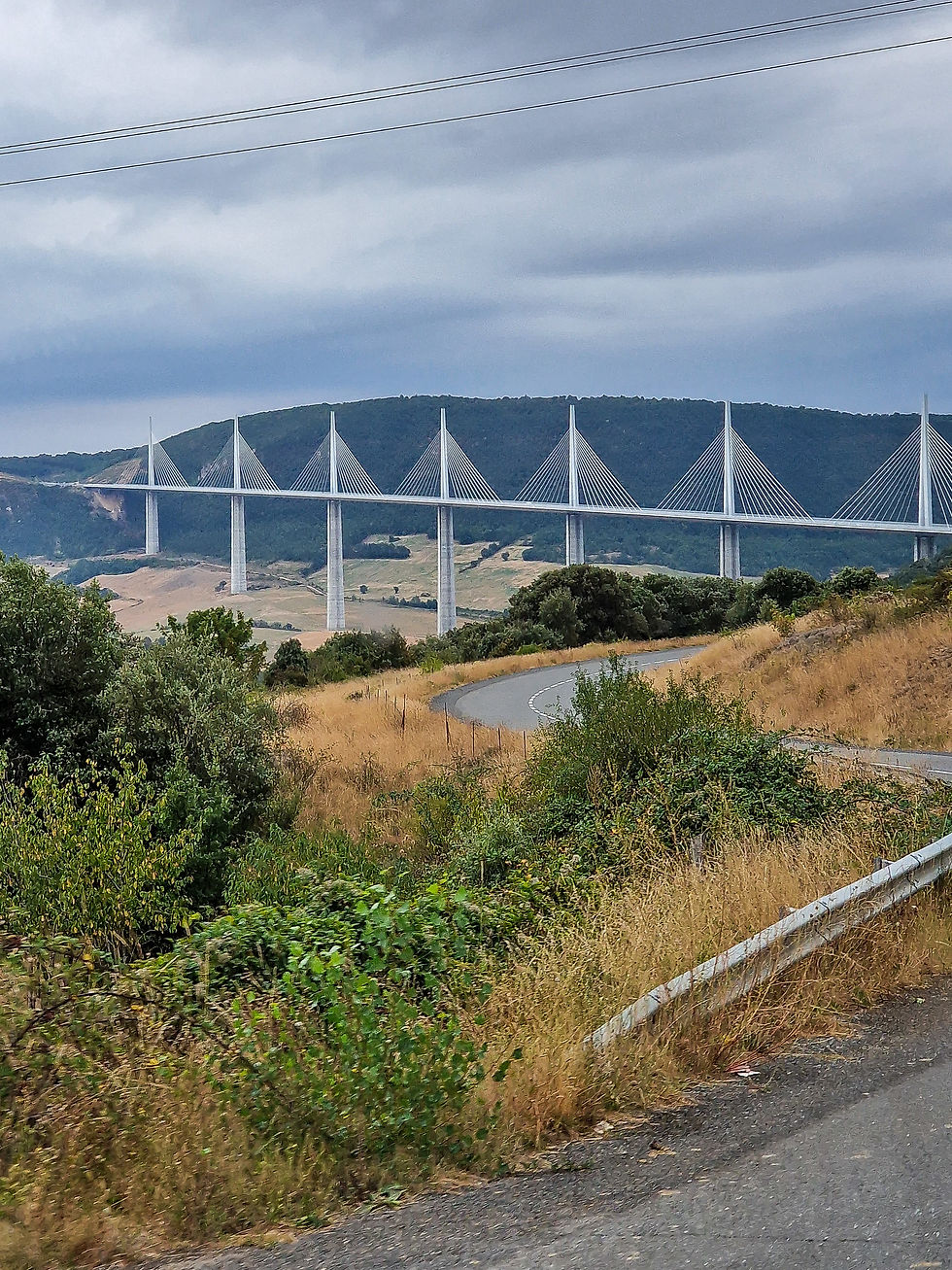 Viaduc de Millau