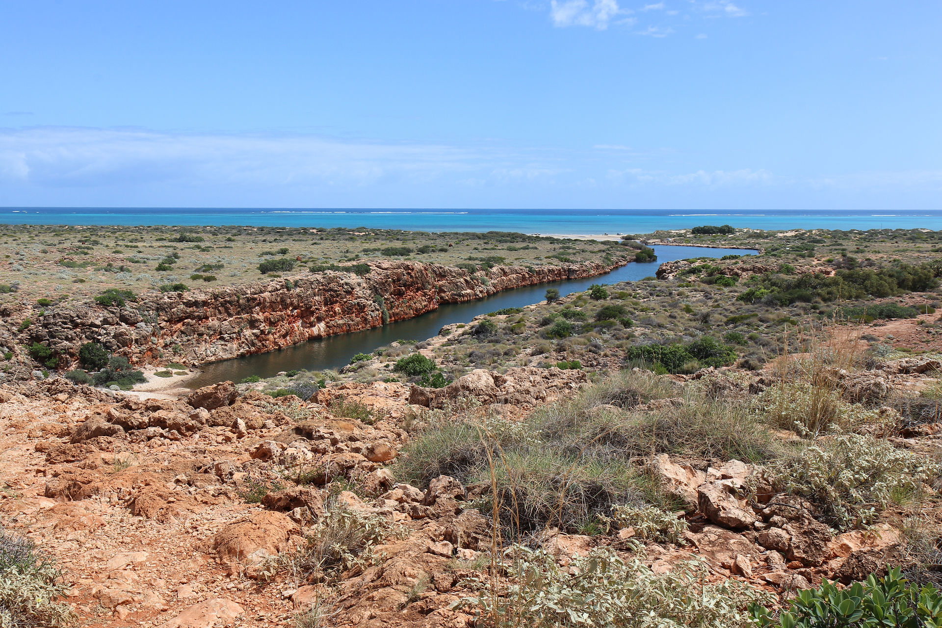 Yardie Creek