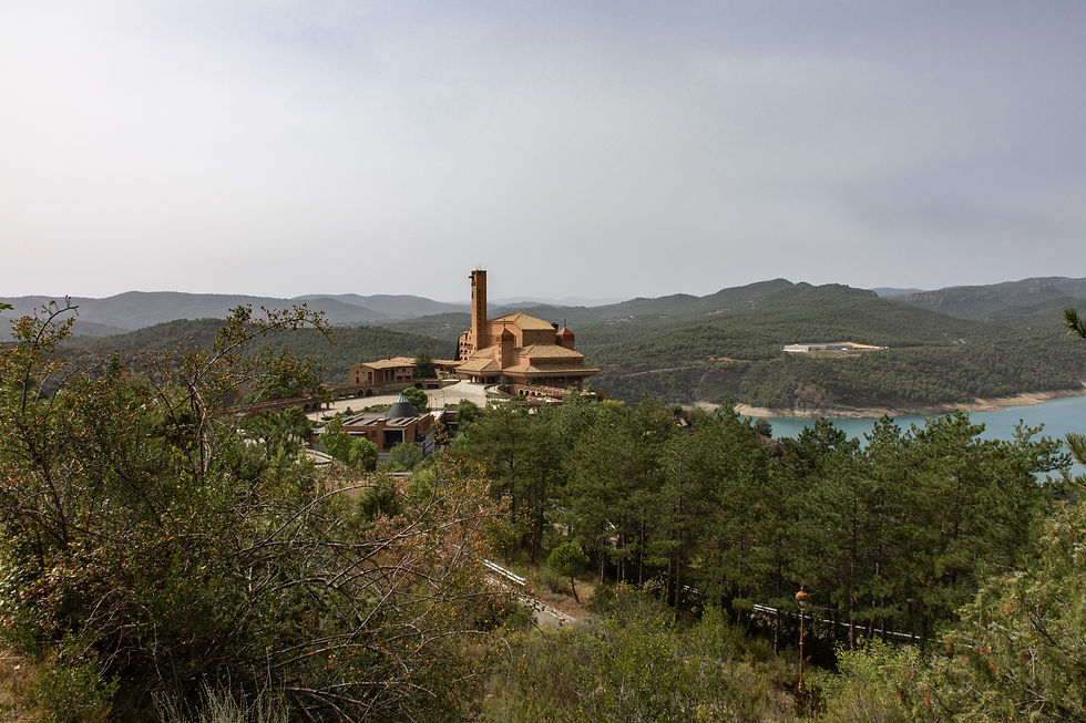 Santuario de Torreciudad