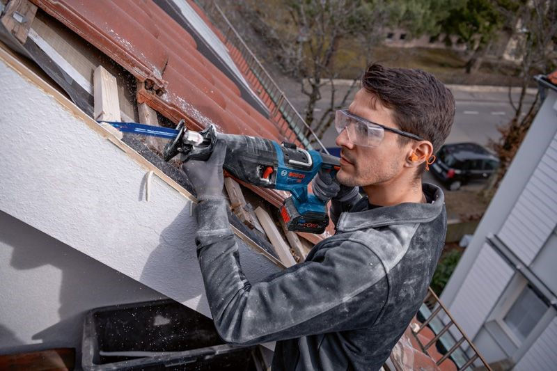 Miniaturbild: Säbelsäge